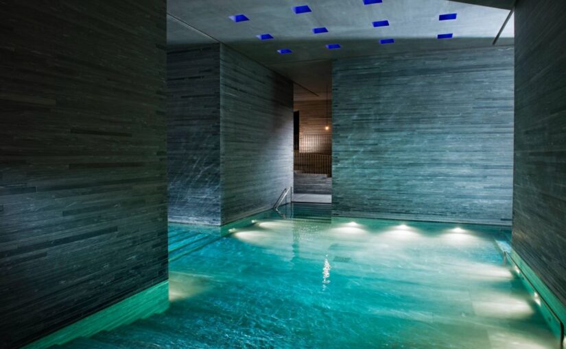 7132 Therme, Vals